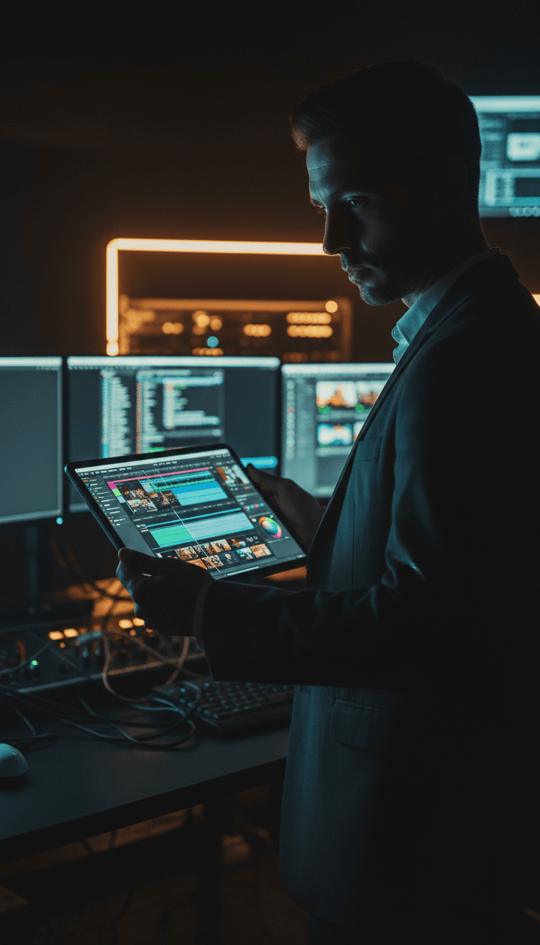 Founder vetting analysis