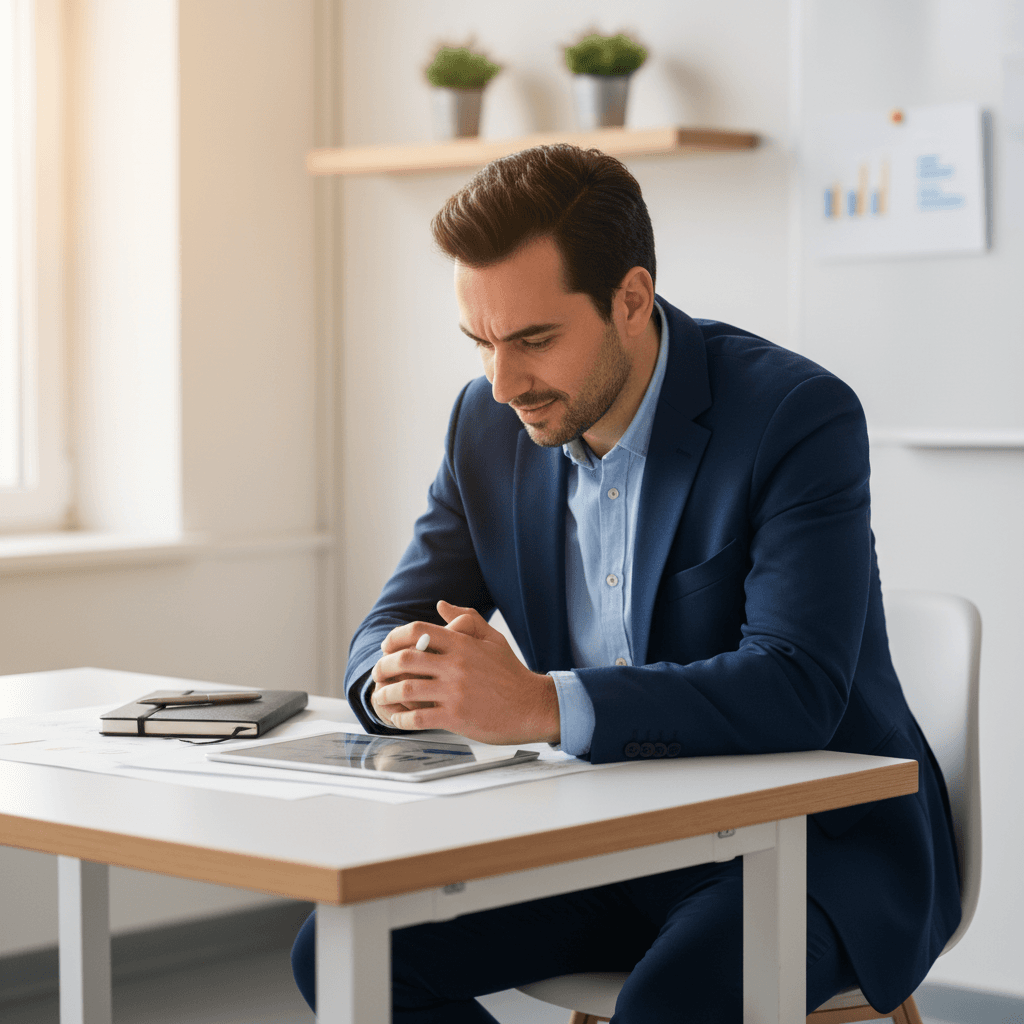Investor matching conversation